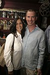 DeAnne and Kevin Sneddon at Club Dune in Southampton For the Issue Release party of Hamptons Magazine with Kevin Conolly on the cover on Saturday June 16th, 2007